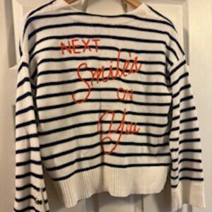 NEW NWT Kerri Rosenthal Sweater